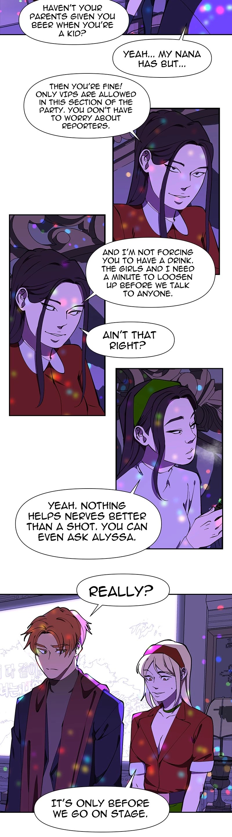 I Love Yoo chapter 174 page 20