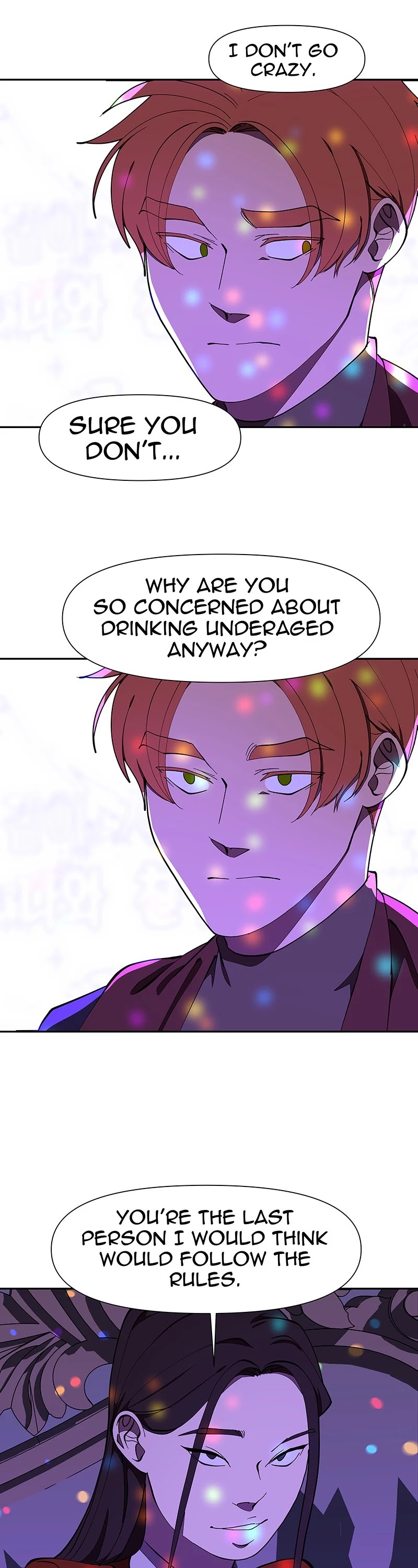 I Love Yoo chapter 174 page 21