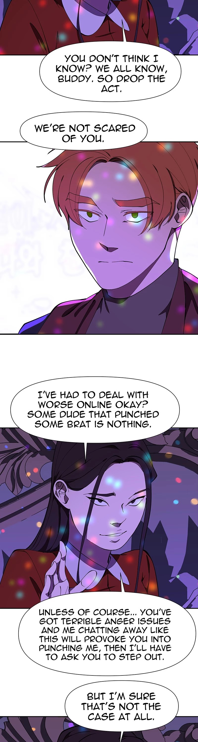 I Love Yoo chapter 174 page 22