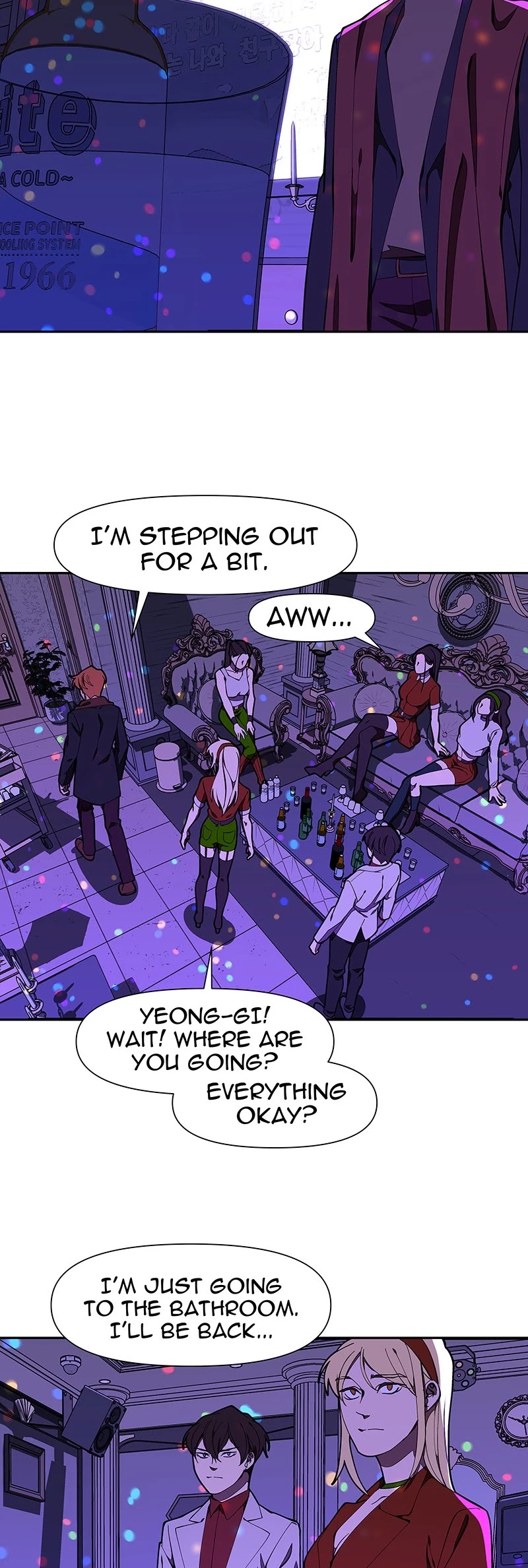 I Love Yoo chapter 174 page 24