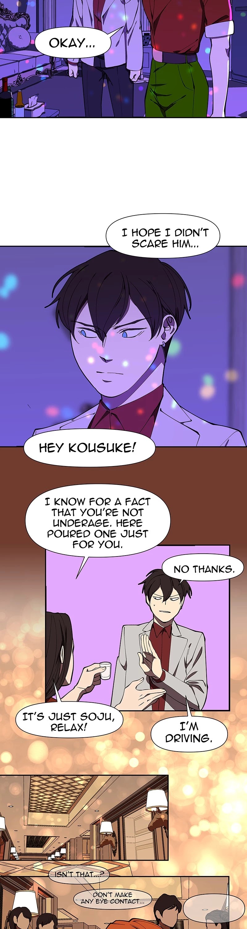 I Love Yoo chapter 174 page 25