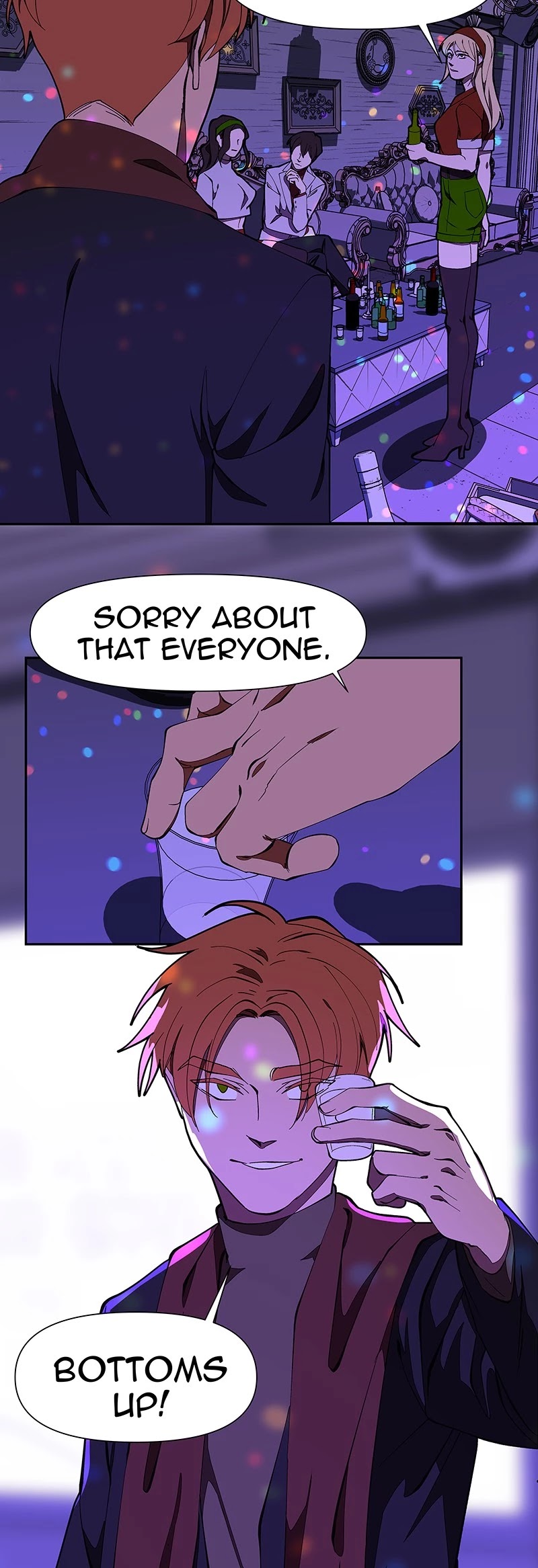 I Love Yoo chapter 174 page 27