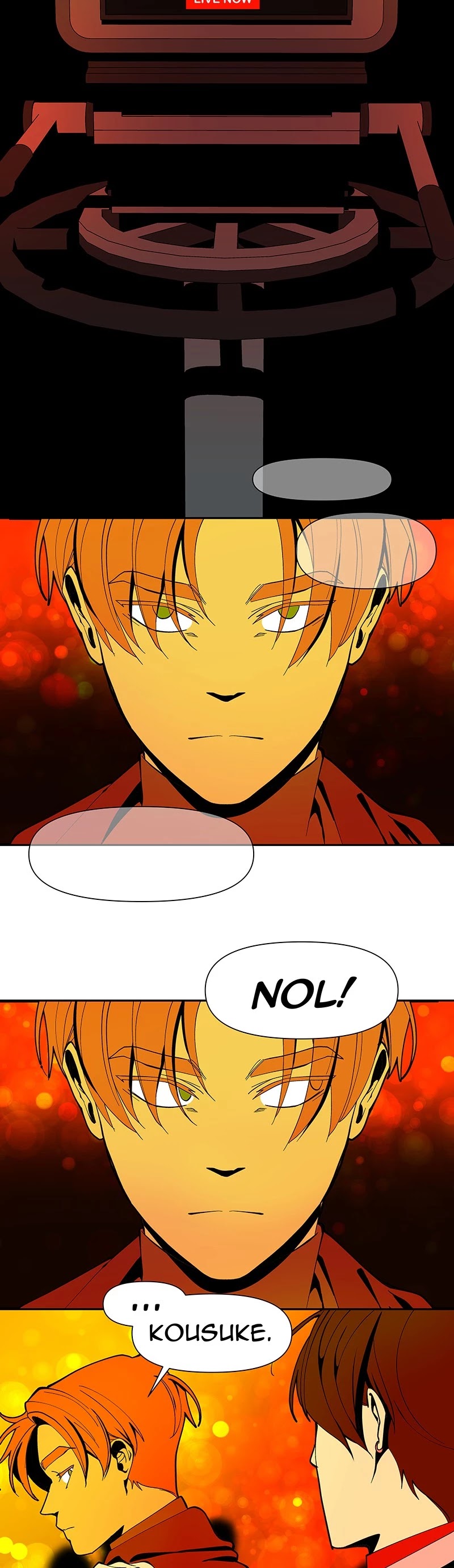 I Love Yoo chapter 174 page 3