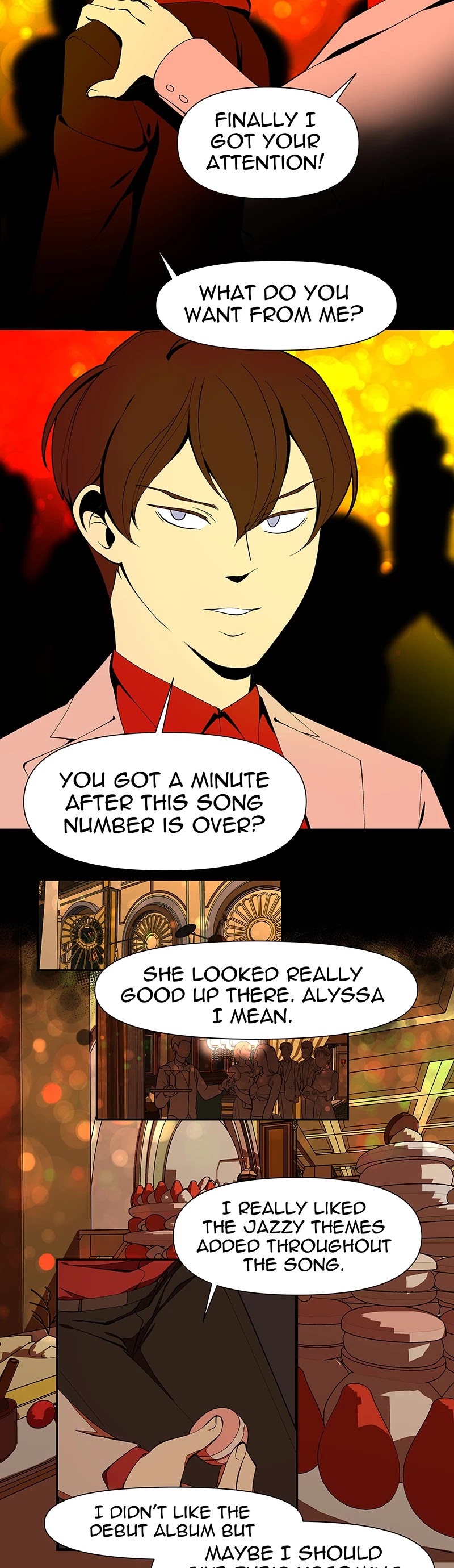 I Love Yoo chapter 174 page 4