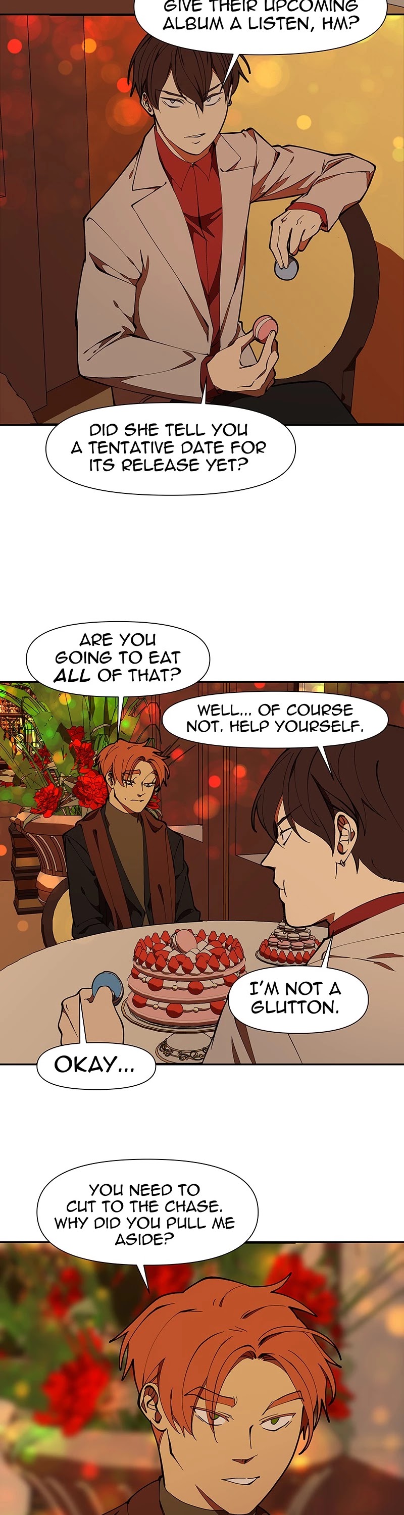 I Love Yoo chapter 174 page 5