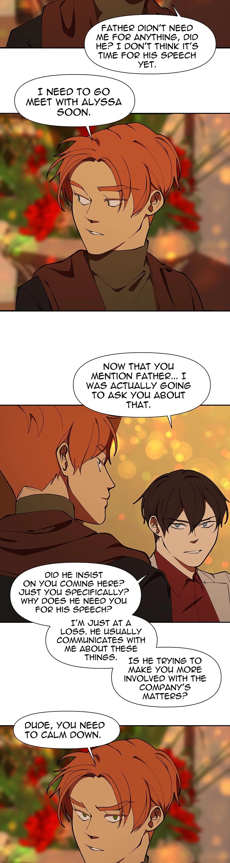 I Love Yoo chapter 174 page 6