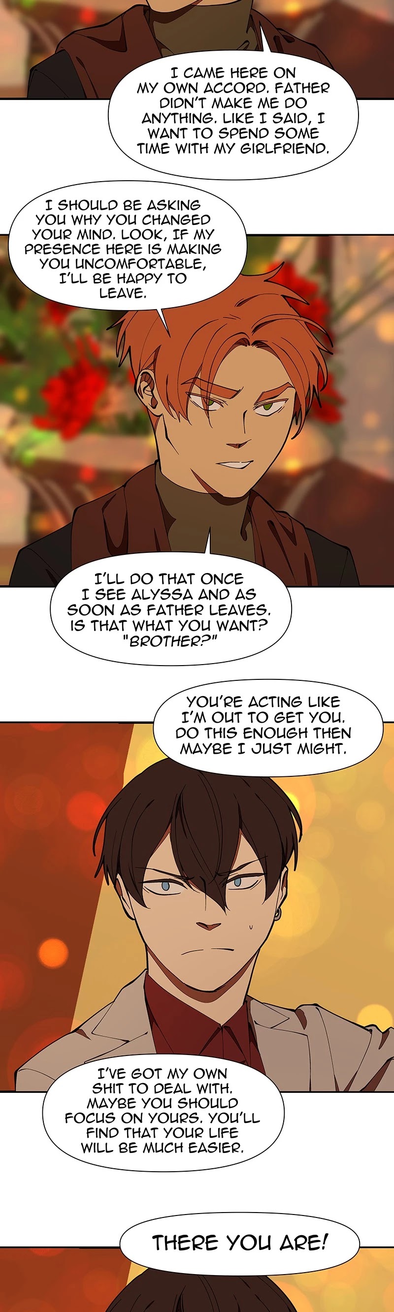 I Love Yoo chapter 174 page 7