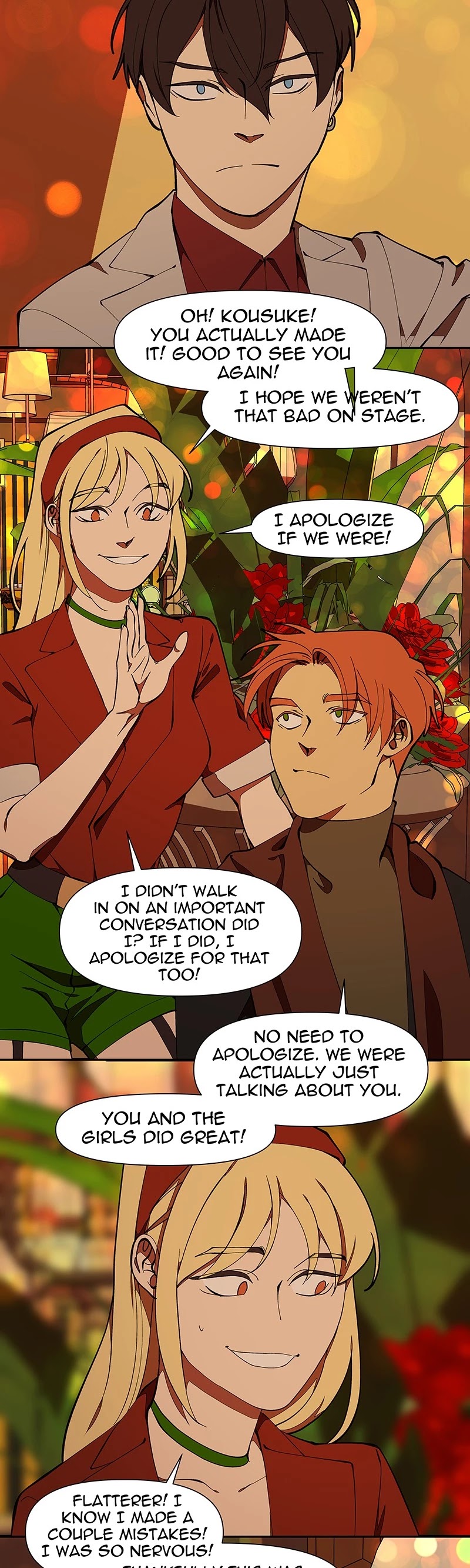 I Love Yoo chapter 174 page 8