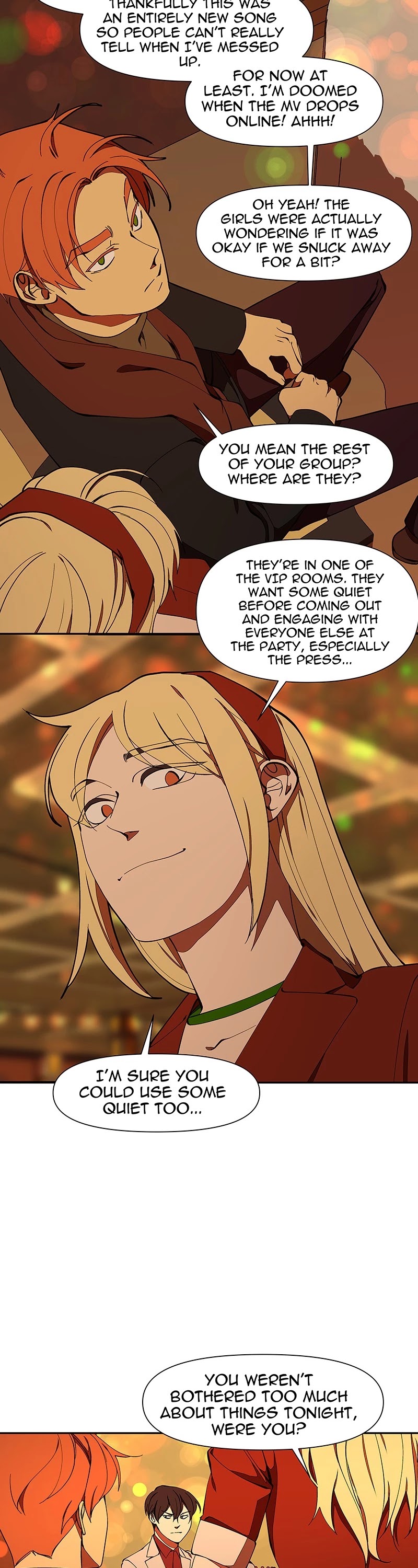 I Love Yoo chapter 174 page 9