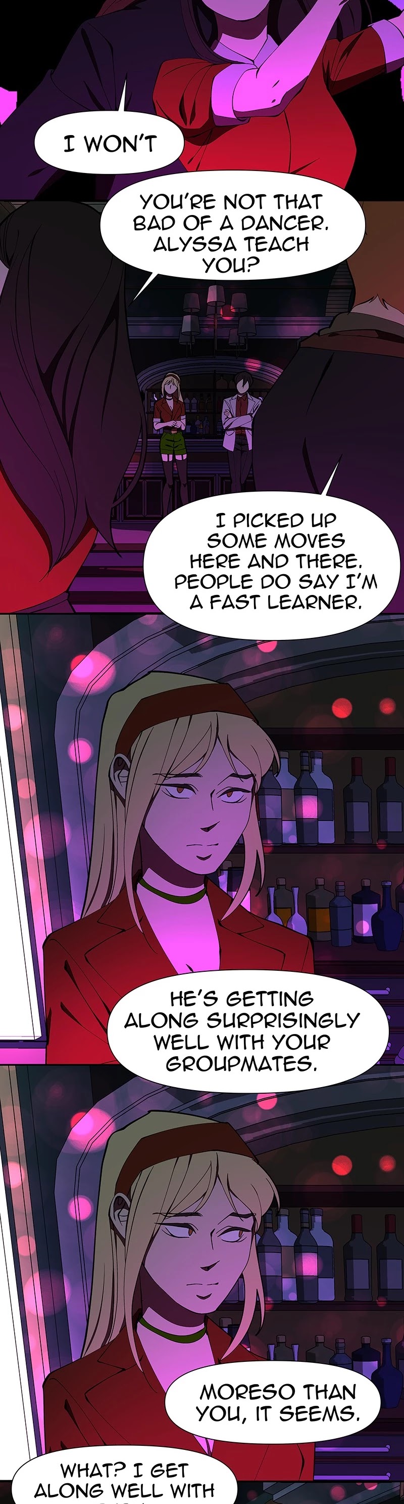 I Love Yoo chapter 175 page 11