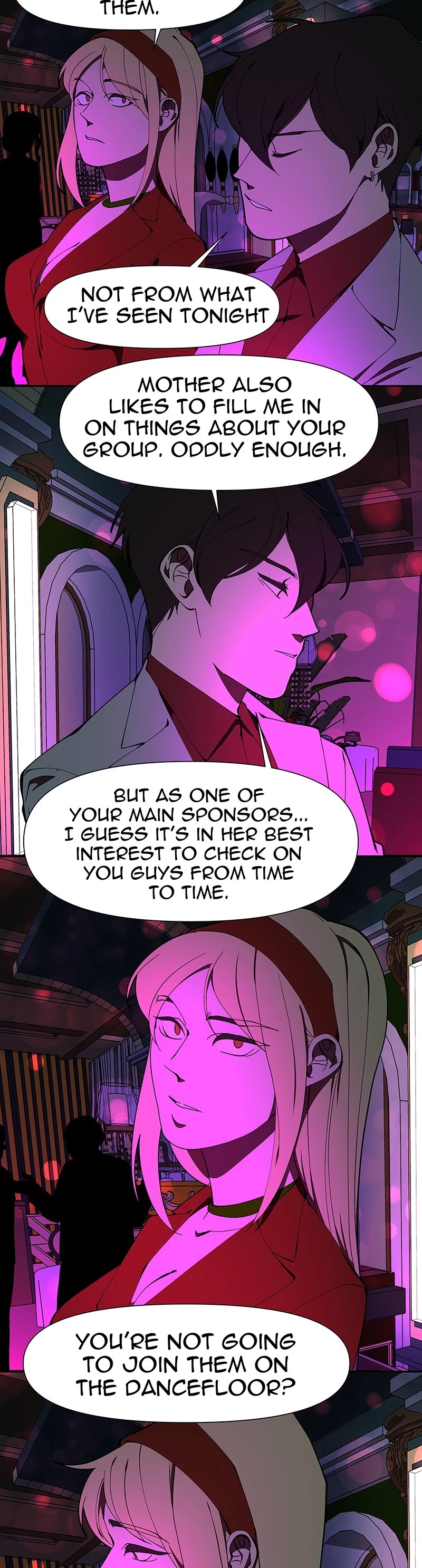 I Love Yoo chapter 175 page 12