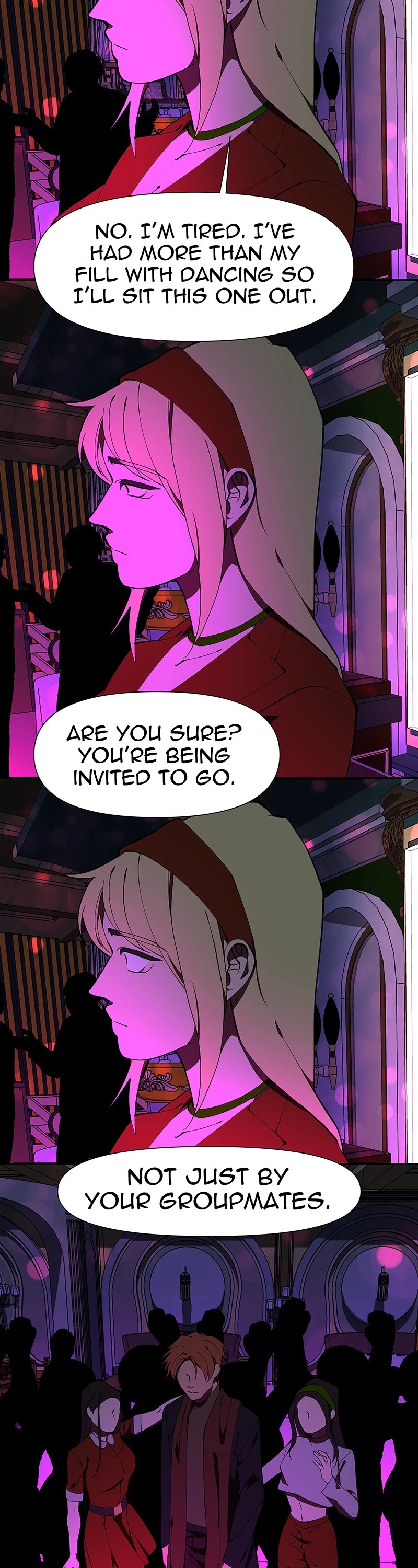 I Love Yoo chapter 175 page 13