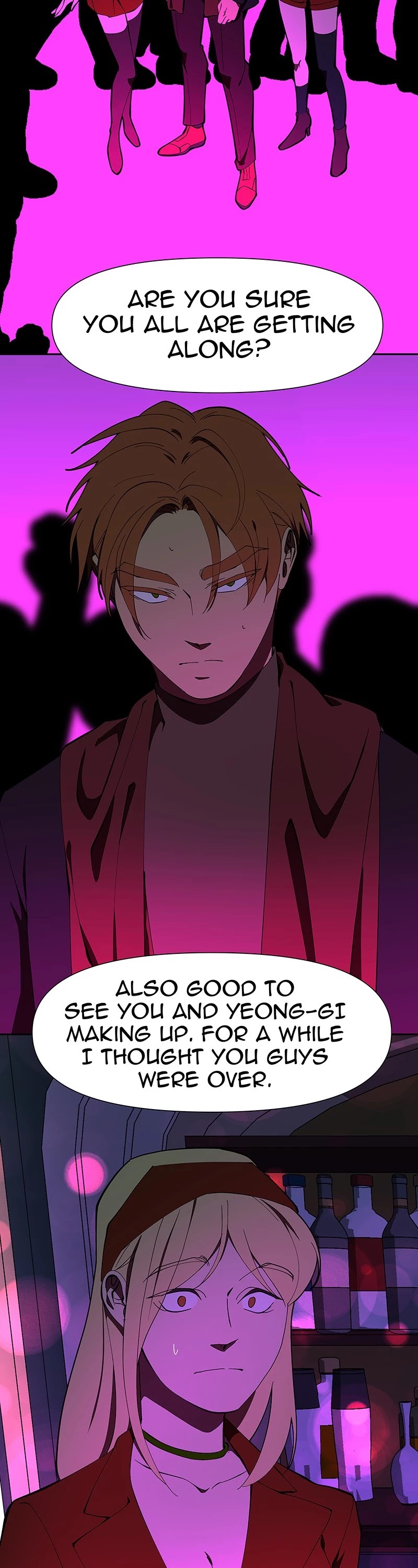 I Love Yoo chapter 175 page 14