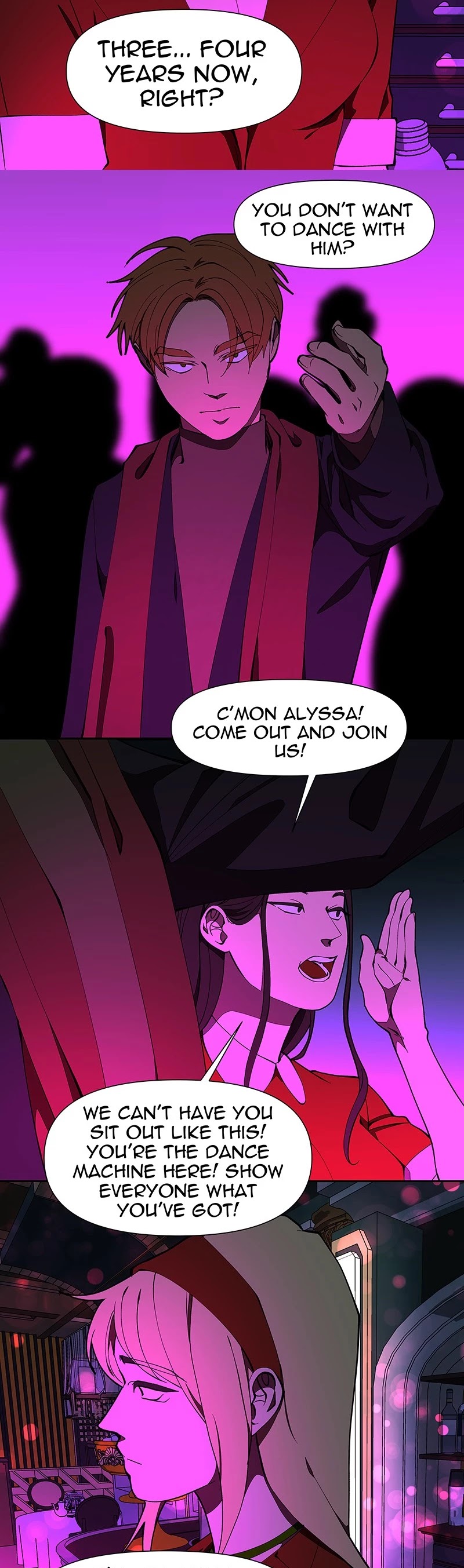 I Love Yoo chapter 175 page 15