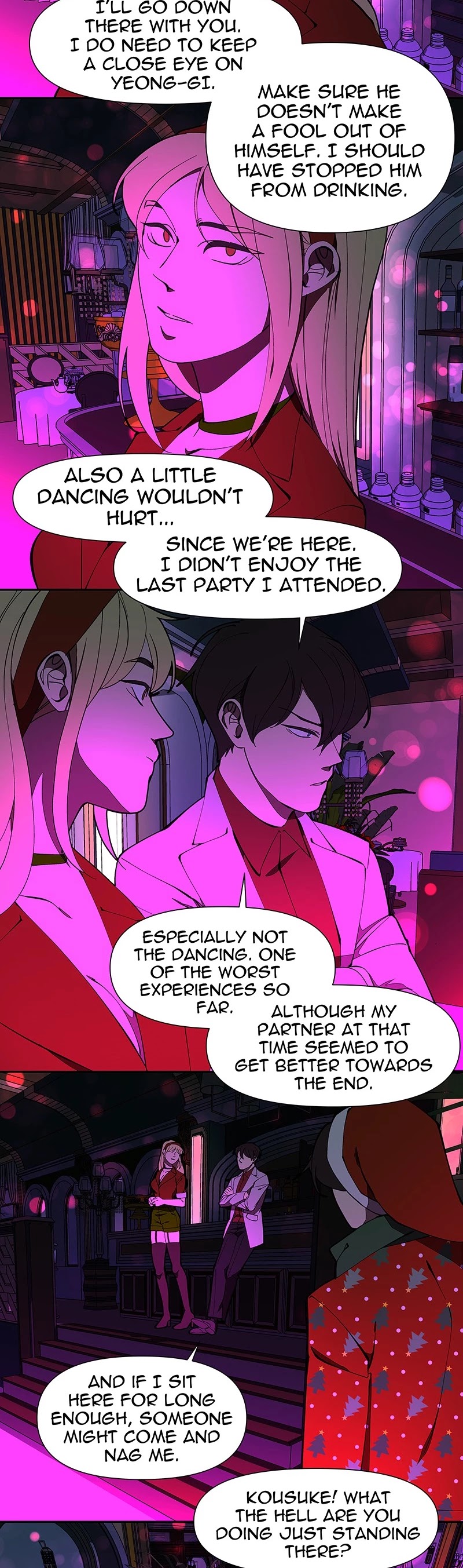 I Love Yoo chapter 175 page 16