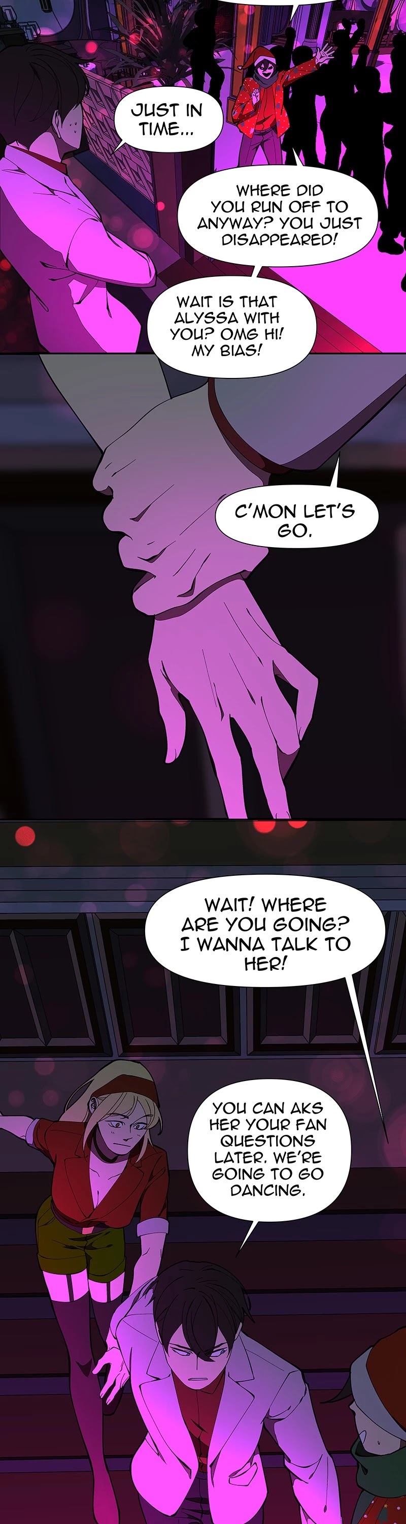 I Love Yoo chapter 175 page 17