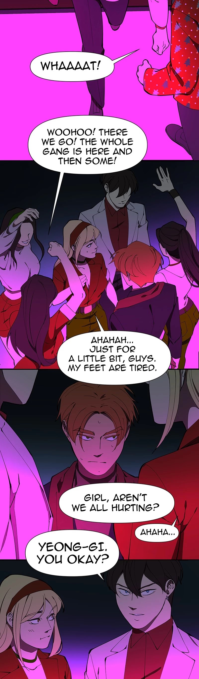 I Love Yoo chapter 175 page 18