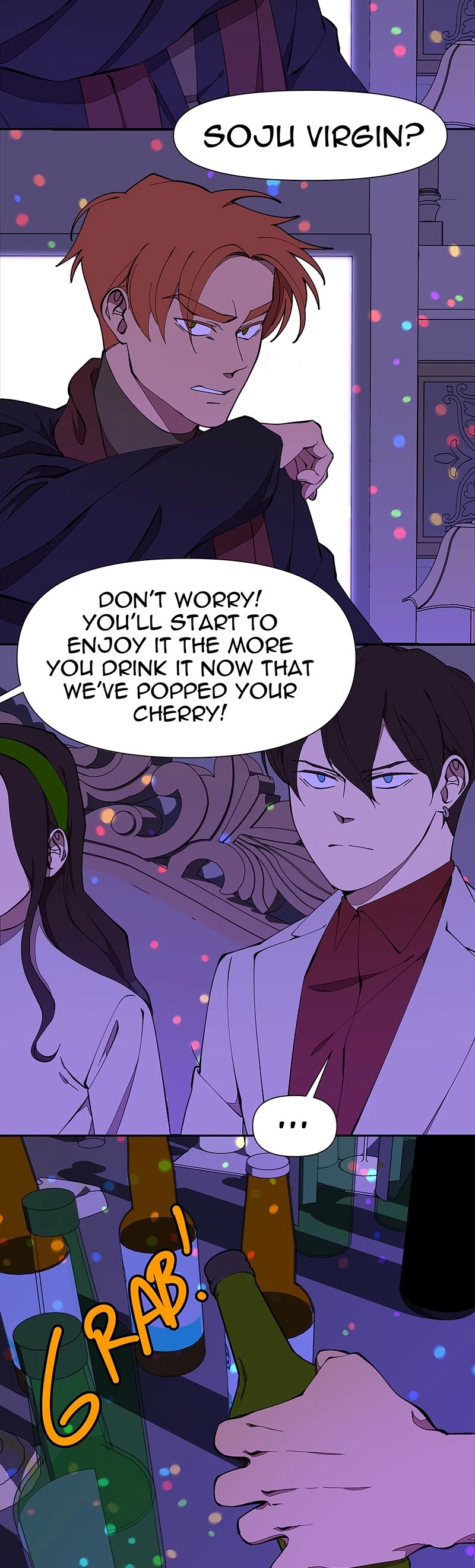 I Love Yoo chapter 175 page 3