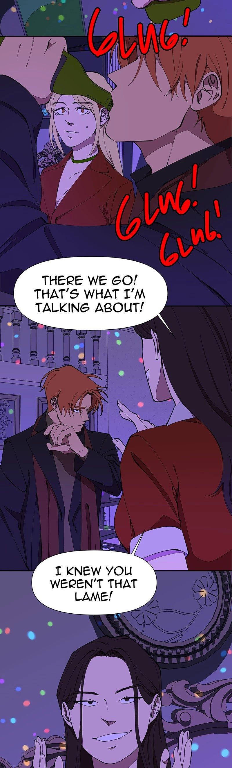 I Love Yoo chapter 175 page 4