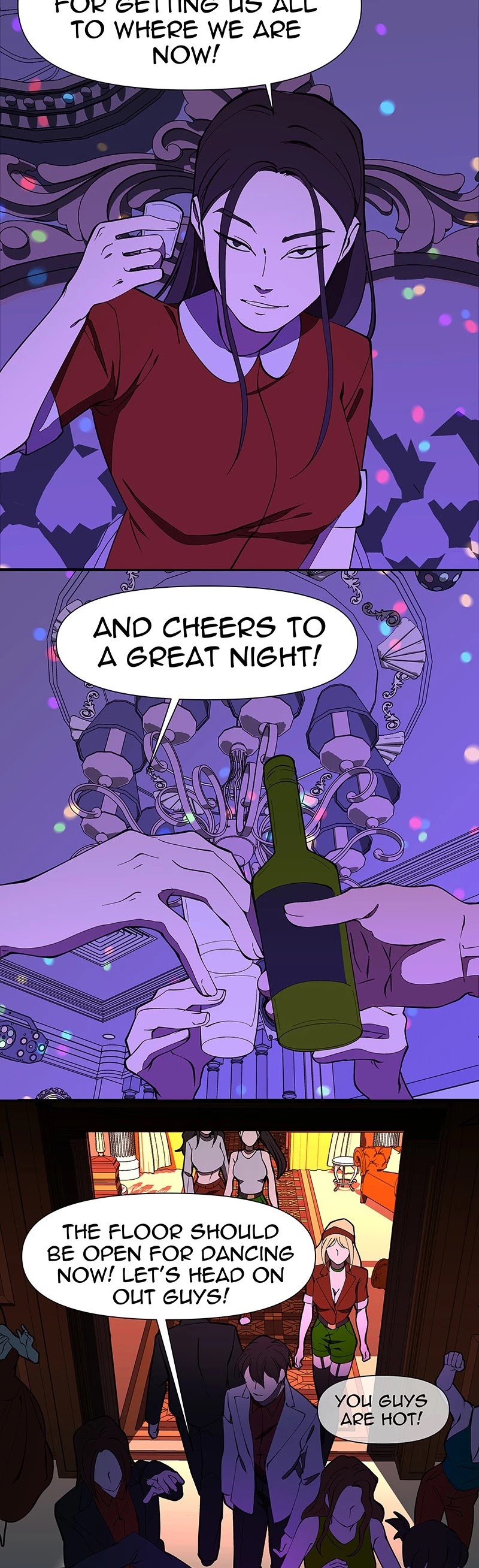 I Love Yoo chapter 175 page 7