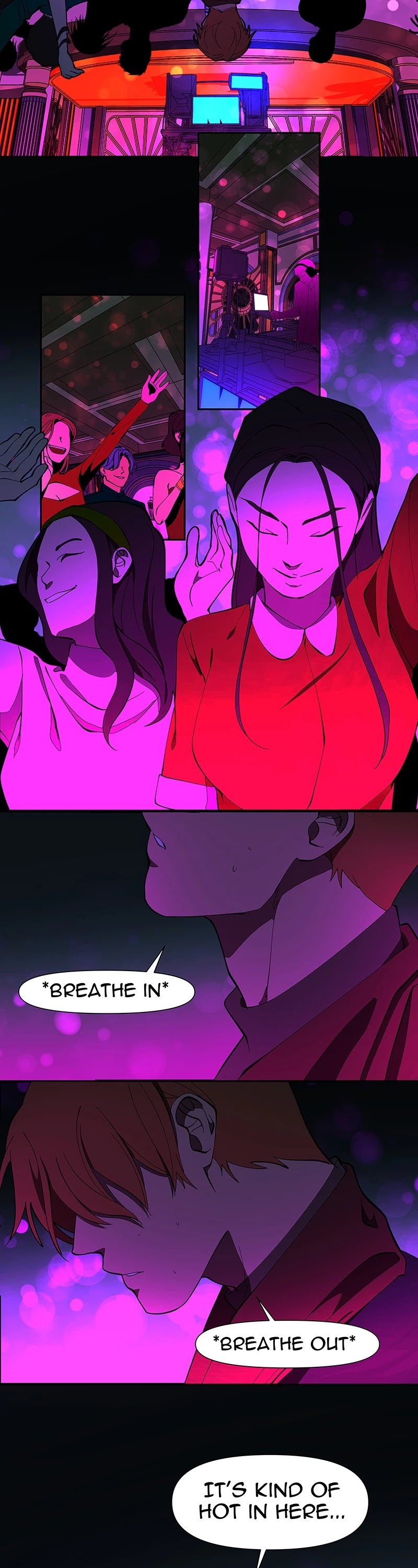 I Love Yoo chapter 175 page 9