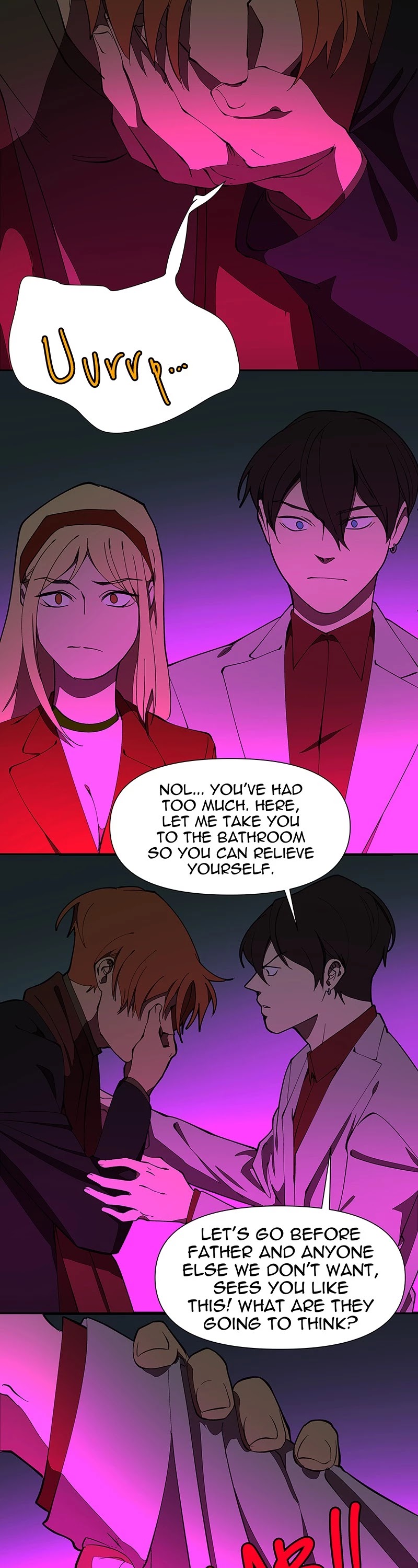 I Love Yoo chapter 176 page 1