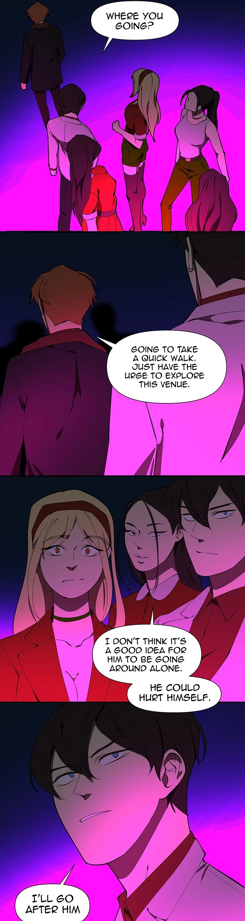 I Love Yoo chapter 176 page 10