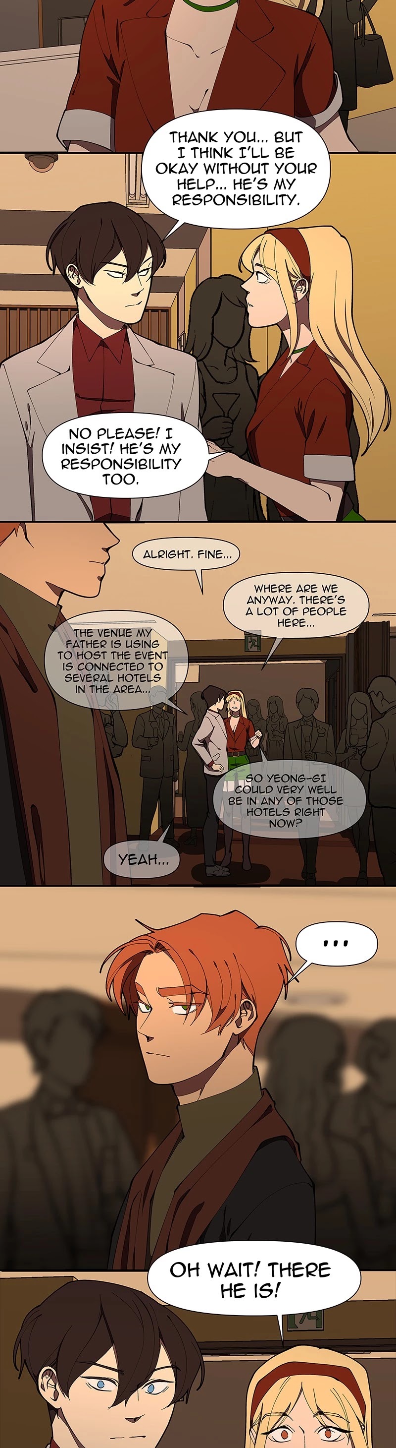 I Love Yoo chapter 176 page 15