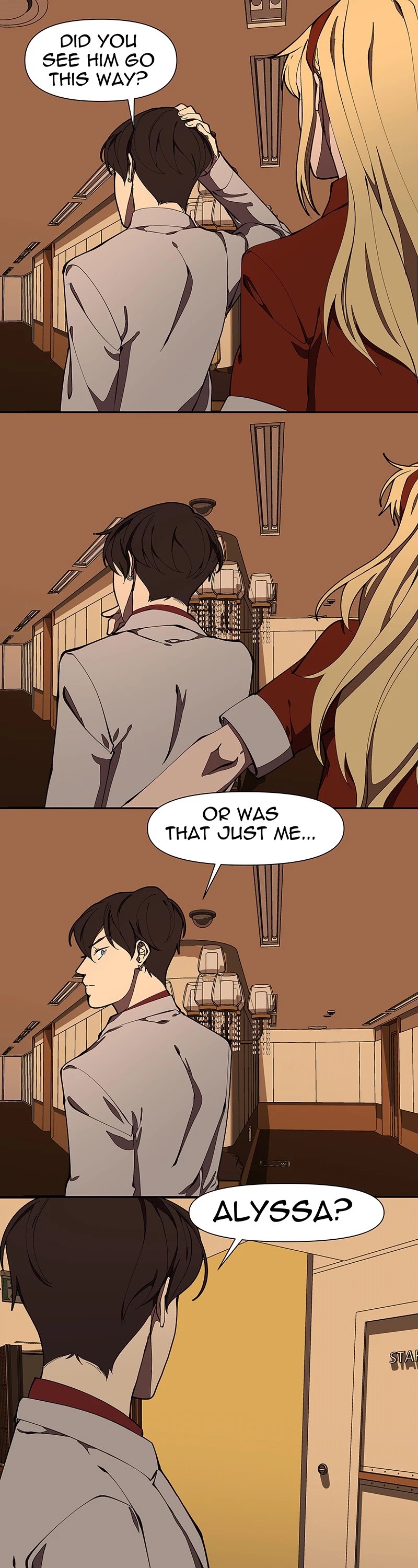 I Love Yoo chapter 176 page 17