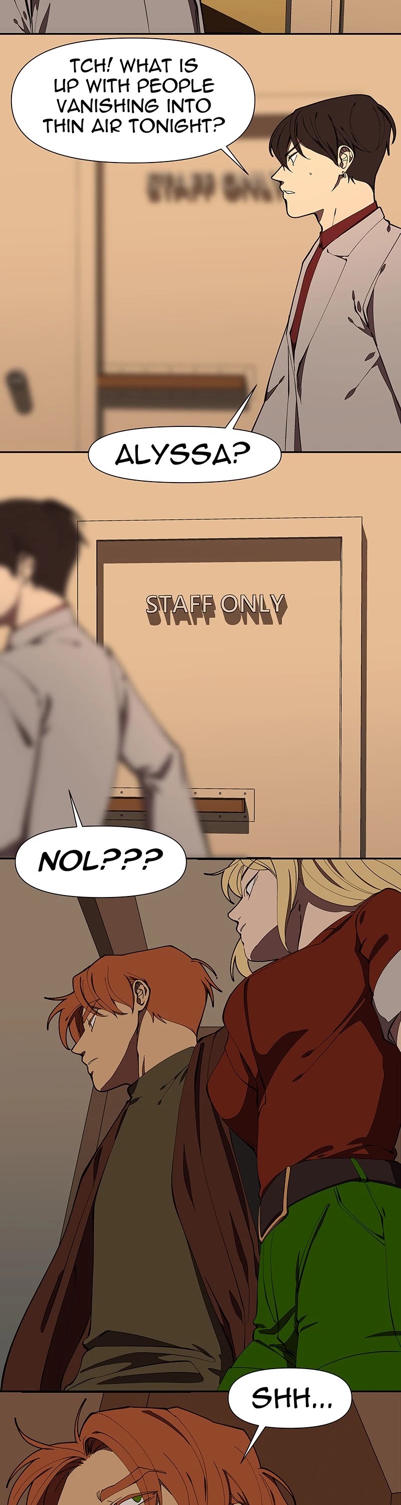 I Love Yoo chapter 176 page 18