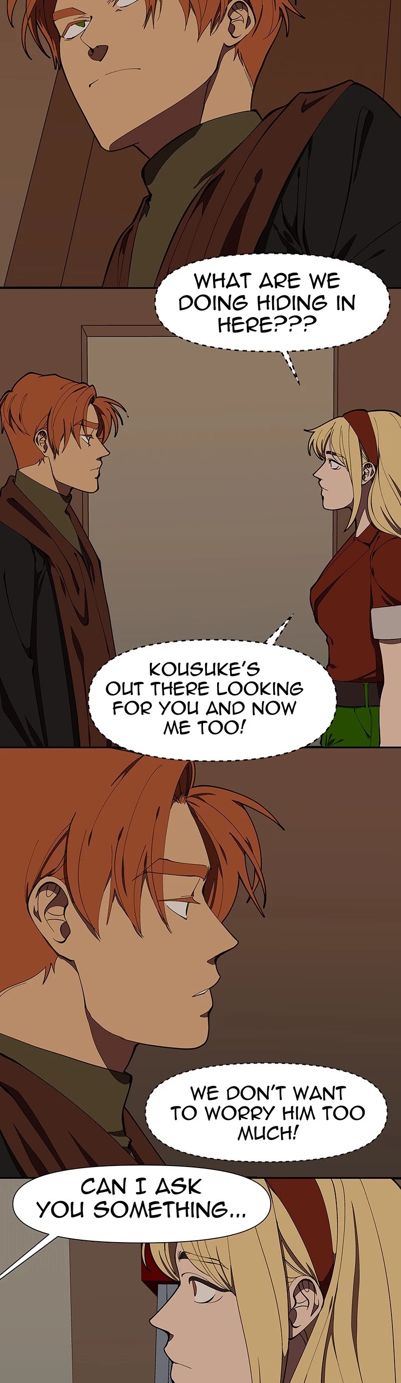 I Love Yoo chapter 176 page 19