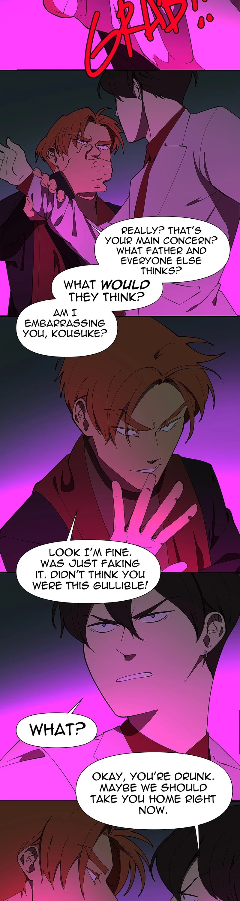 I Love Yoo chapter 176 page 2