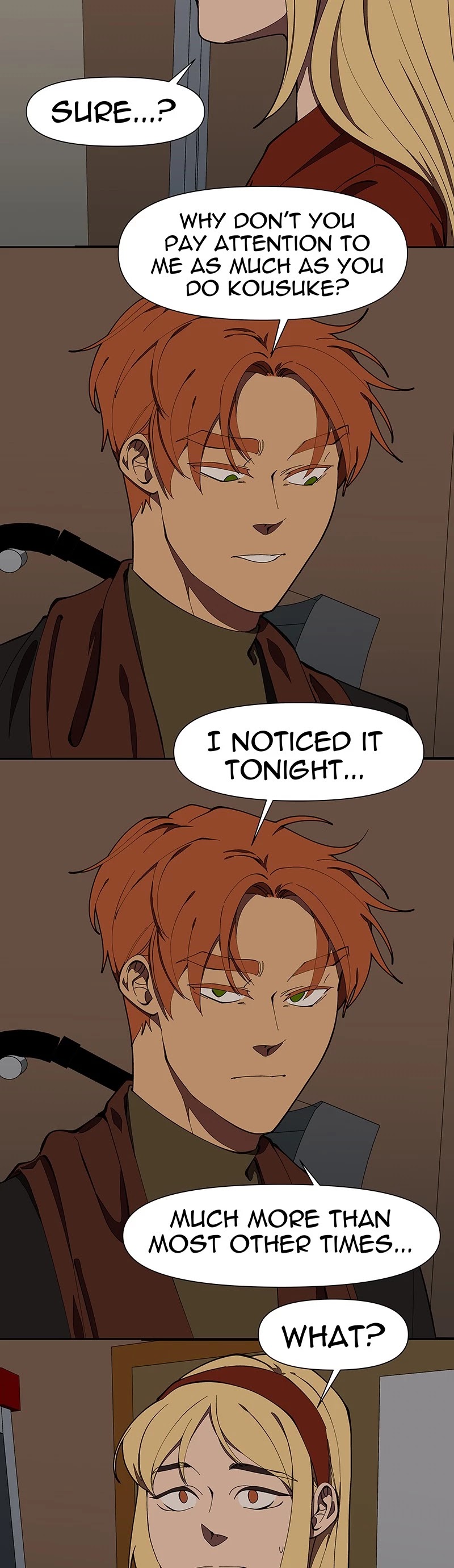 I Love Yoo chapter 176 page 20