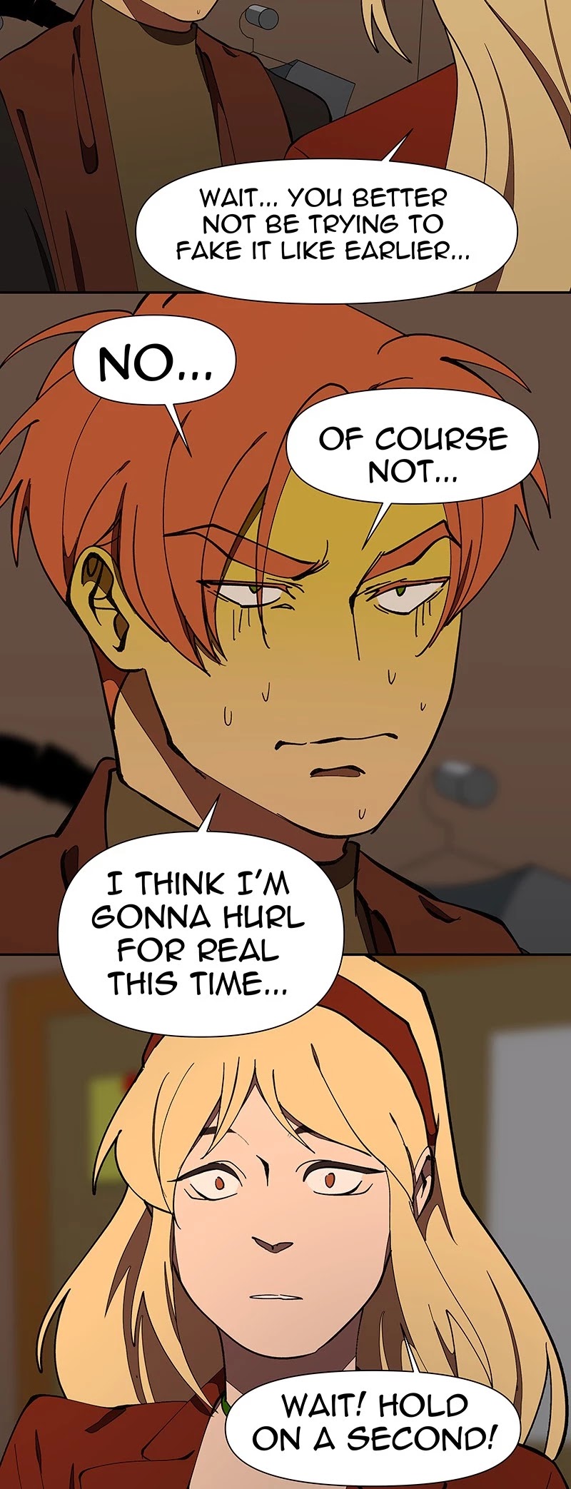 I Love Yoo chapter 176 page 22