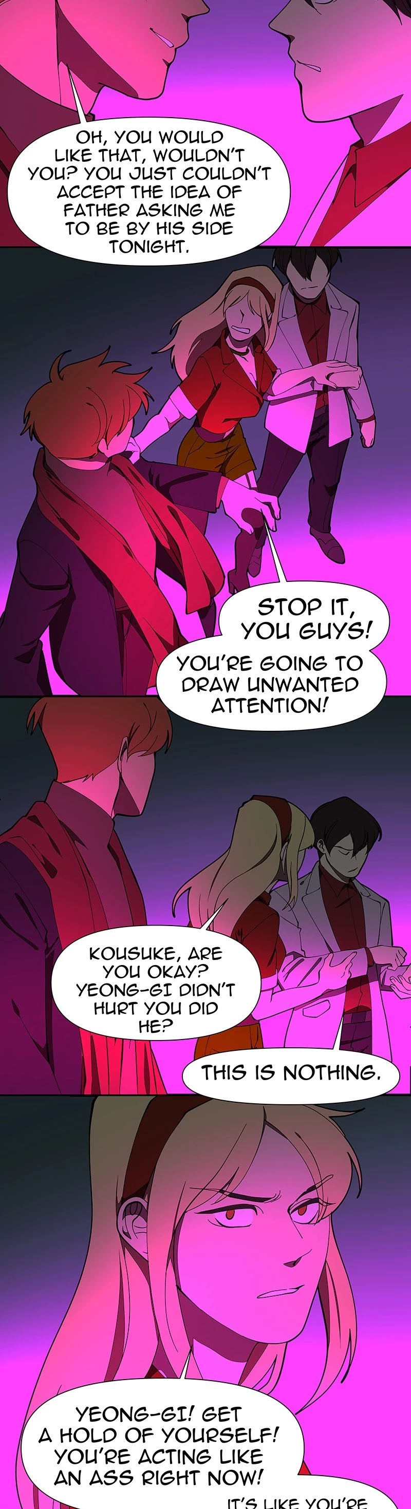 I Love Yoo chapter 176 page 3