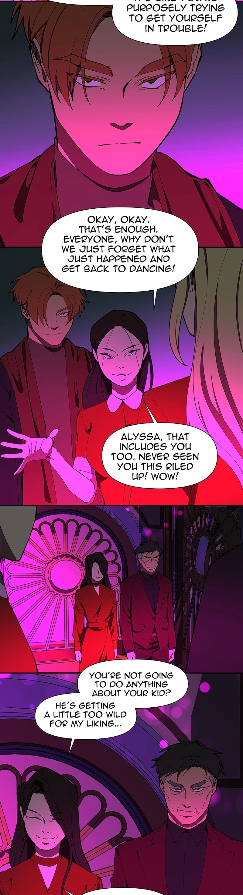 I Love Yoo chapter 176 page 4