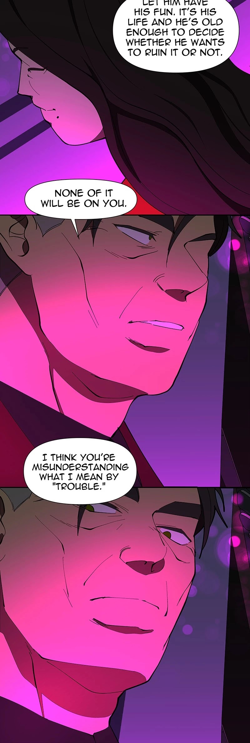 I Love Yoo chapter 176 page 8