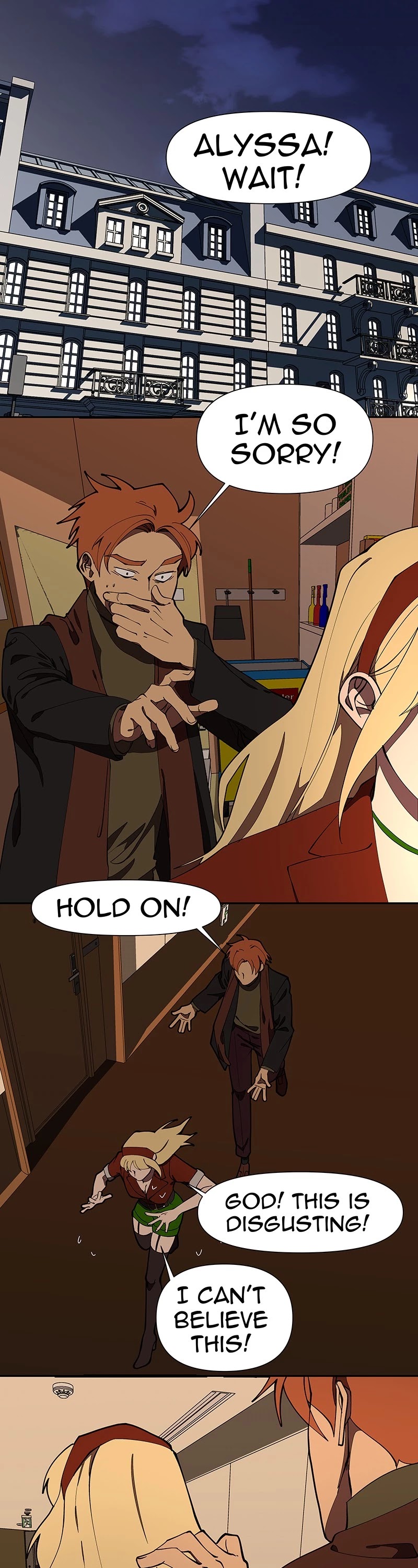 I Love Yoo chapter 177 page 1