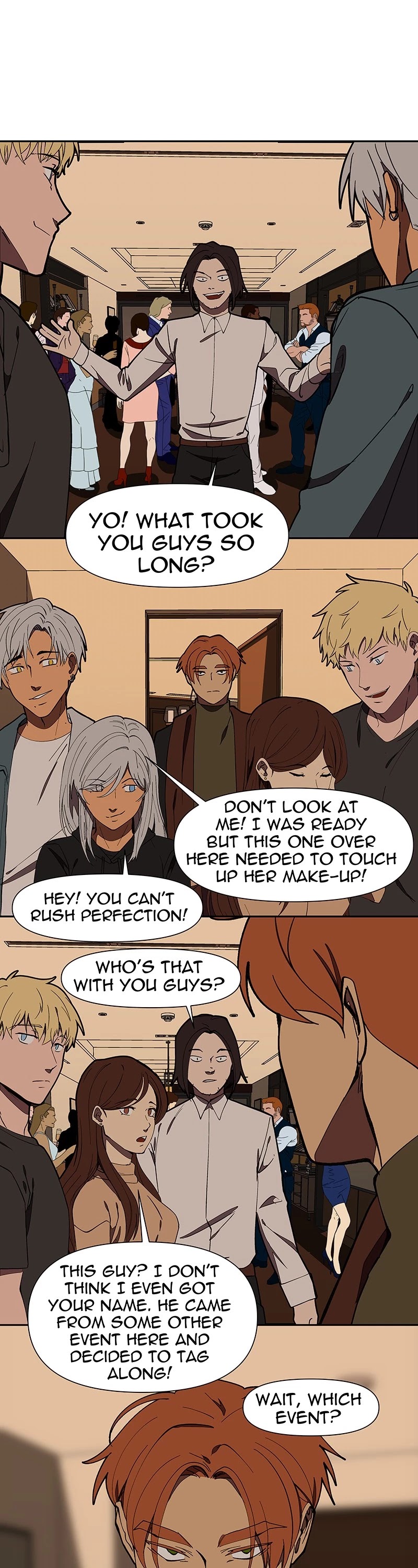 I Love Yoo chapter 177 page 10