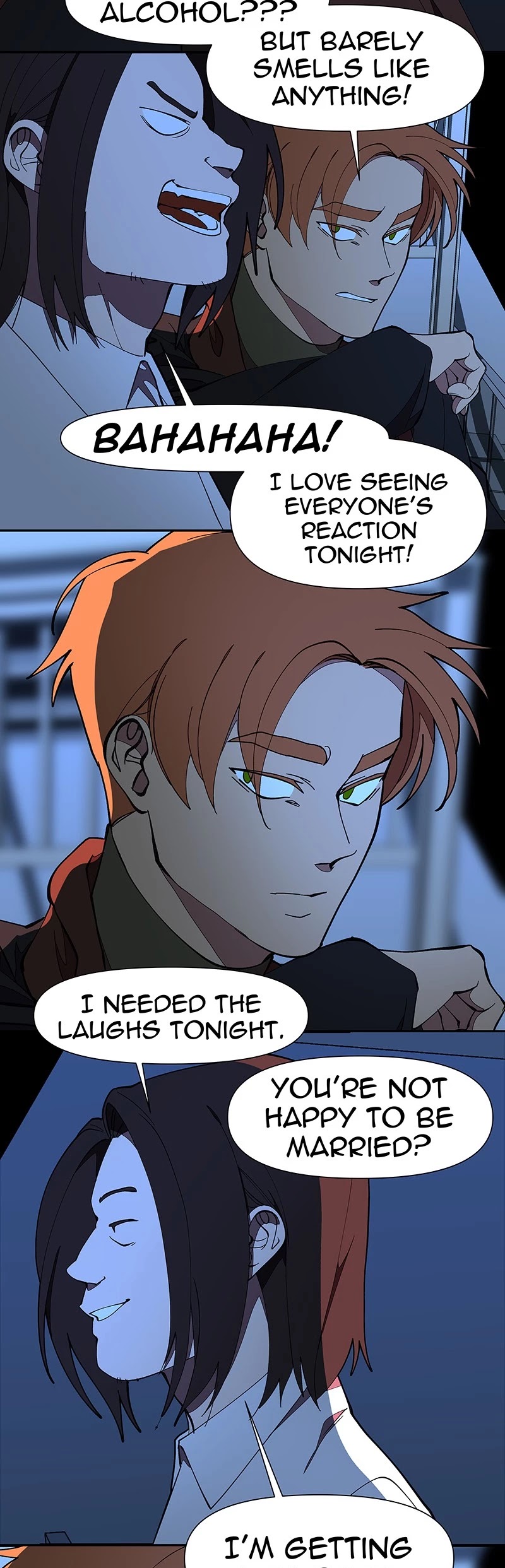 I Love Yoo chapter 177 page 15