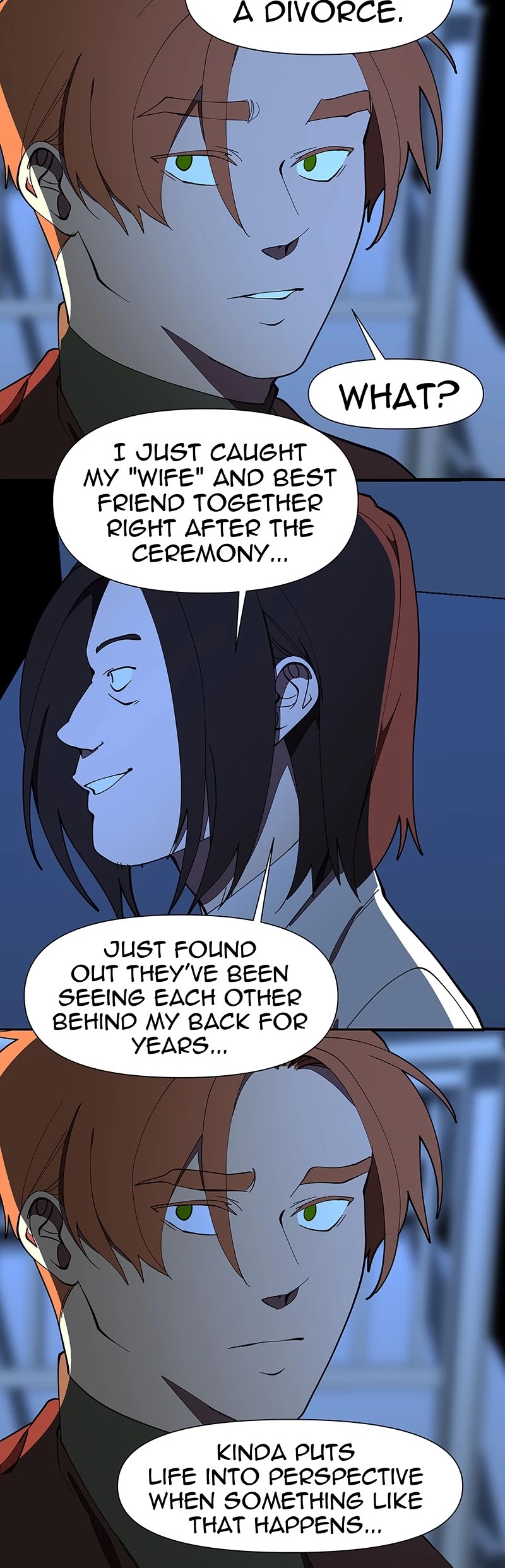 I Love Yoo chapter 177 page 16