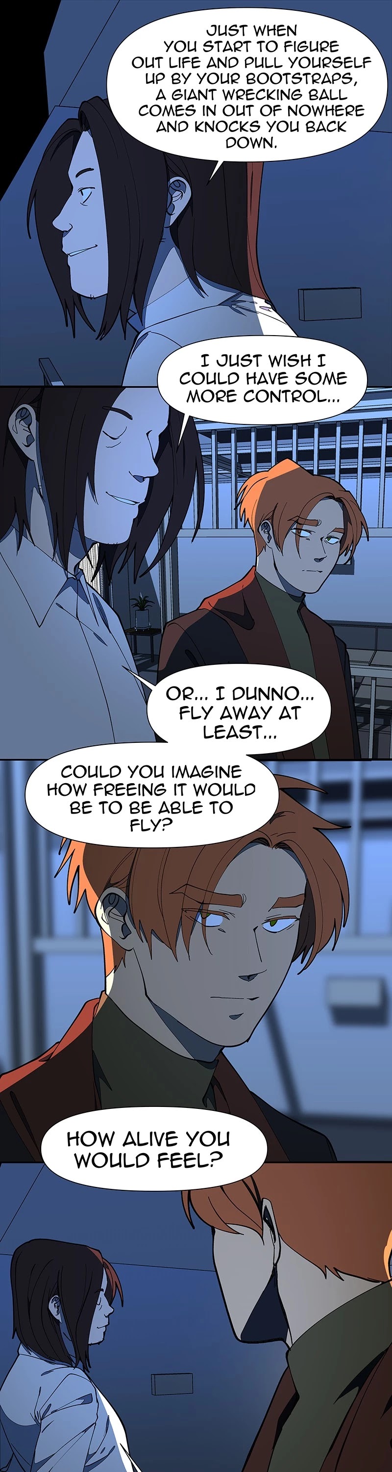 I Love Yoo chapter 177 page 17