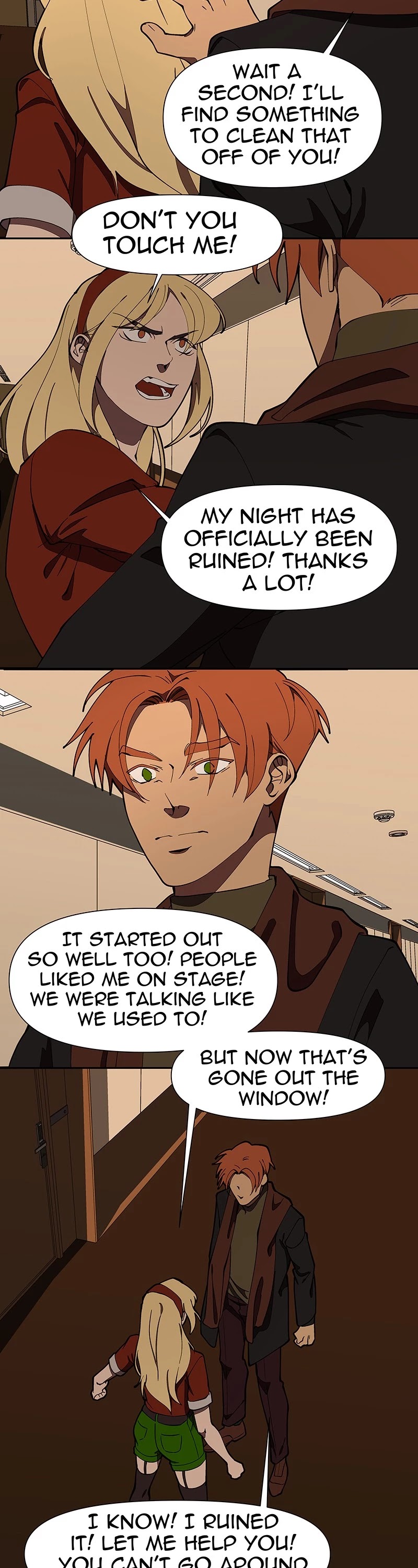 I Love Yoo chapter 177 page 2