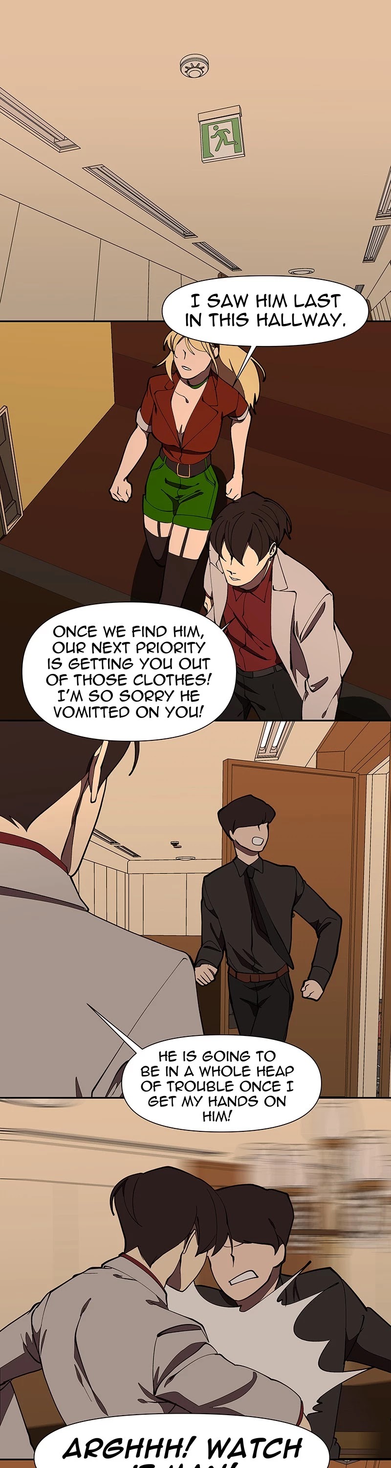 I Love Yoo chapter 177 page 21