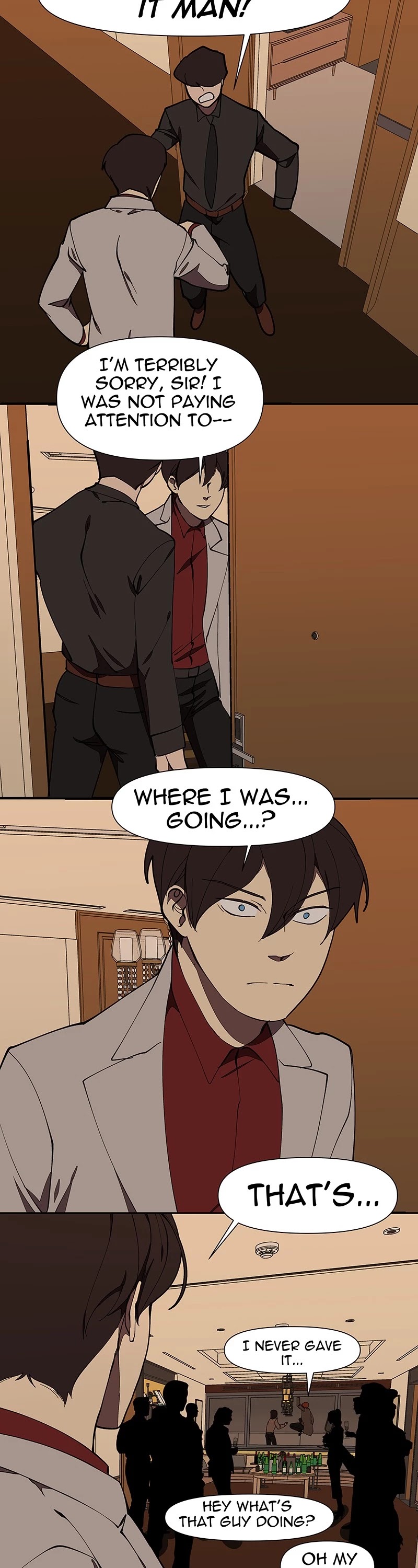 I Love Yoo chapter 177 page 22