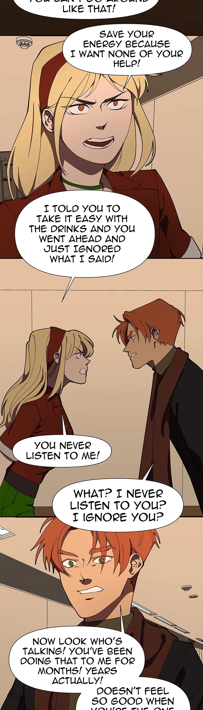 I Love Yoo chapter 177 page 3