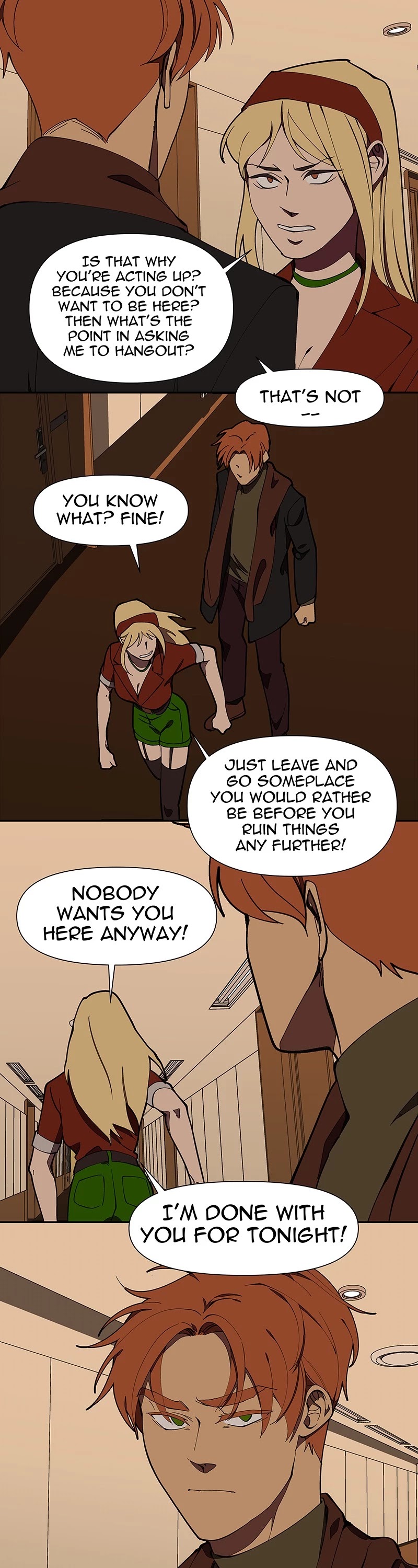 I Love Yoo chapter 177 page 5