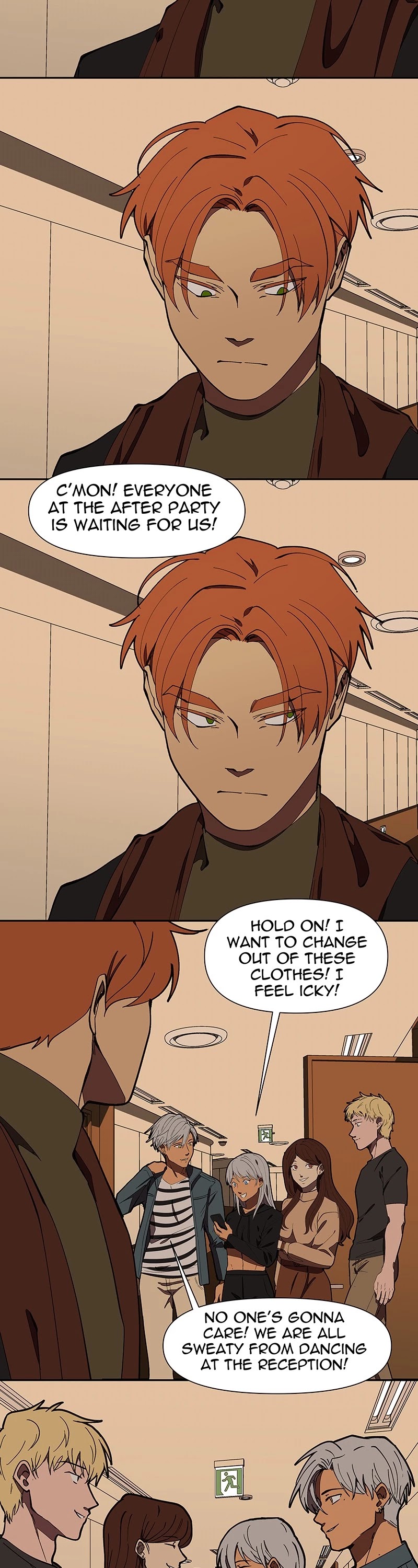 I Love Yoo chapter 177 page 6