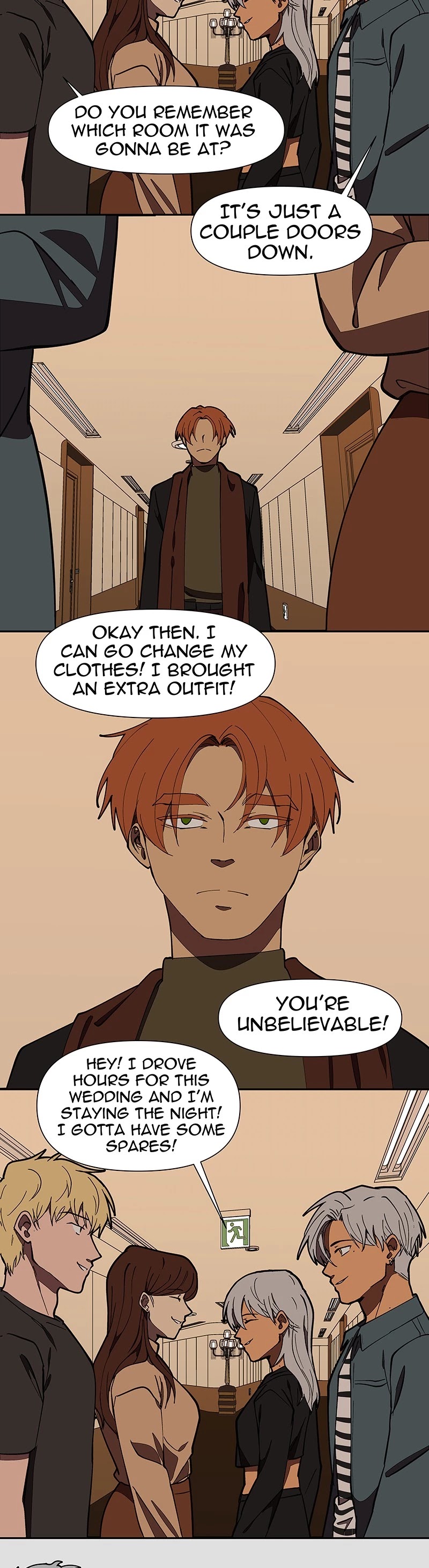 I Love Yoo chapter 177 page 7