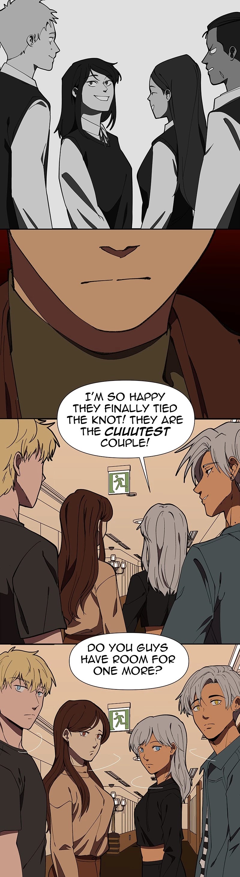 I Love Yoo chapter 177 page 8